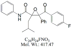 Atorvastatin Oxirane Impurity